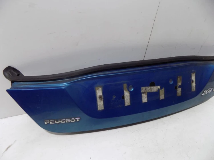 BURTA KLAPY PEUGEOT 207 (2006-2009)