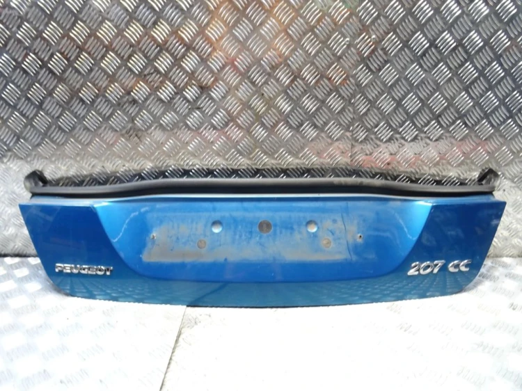 BURTA KLAPY PEUGEOT 207 (2006-2009)