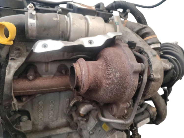 SILNIK KOMPLETNY FORD FOCUS MK3 (2010-2014) 1.6 TDCI 105KM NGDB
