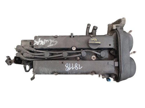 SILNIK SŁUPEK FORD FIESTA MK7 (2008-2012) 1.25 16V 60KM STJB