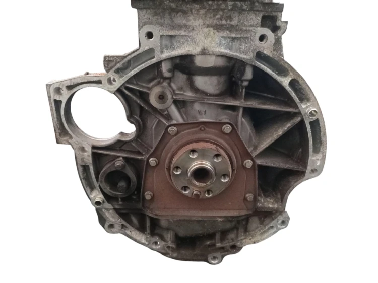 SILNIK SŁUPEK FORD FIESTA MK7 (2008-2012) 1.25 16V 60KM STJB