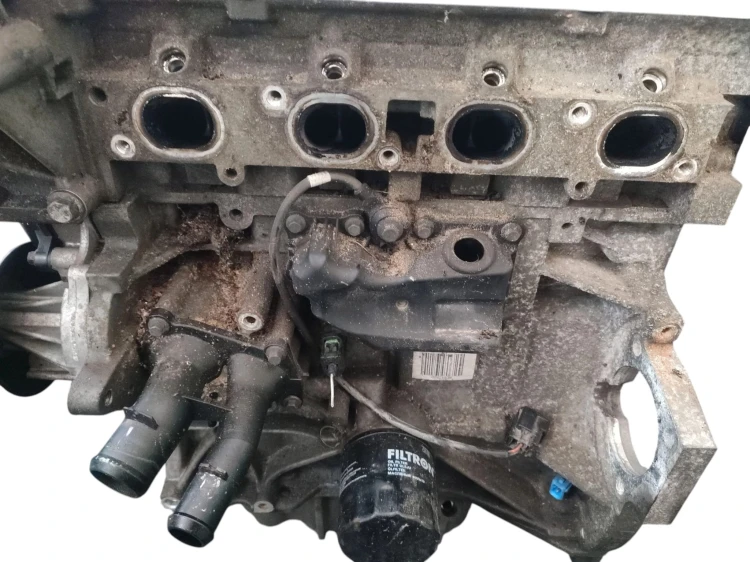 SILNIK SŁUPEK FORD FIESTA MK7 (2008-2012) 1.25 16V 60KM STJB
