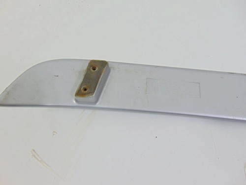 SPOILER KLAPY PEUGEOT 407 (2004-2008)