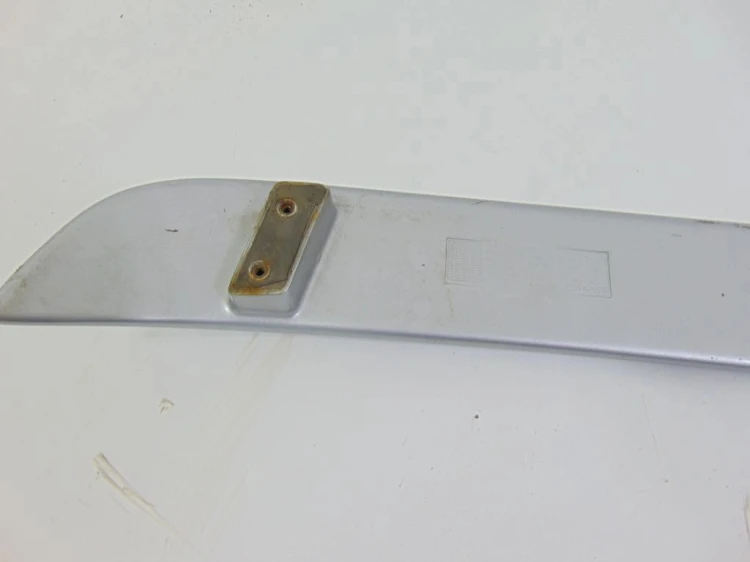 SPOILER KLAPY PEUGEOT 407 (2004-2008)