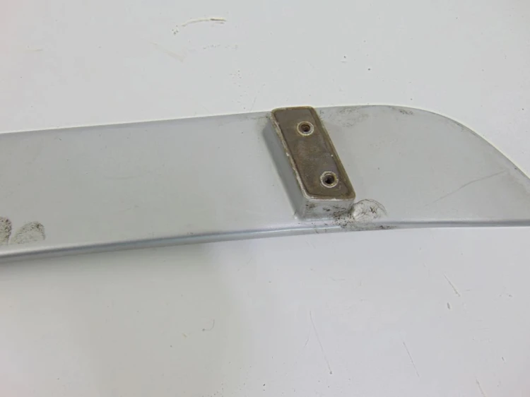 SPOILER KLAPY PEUGEOT 407 (2004-2008)