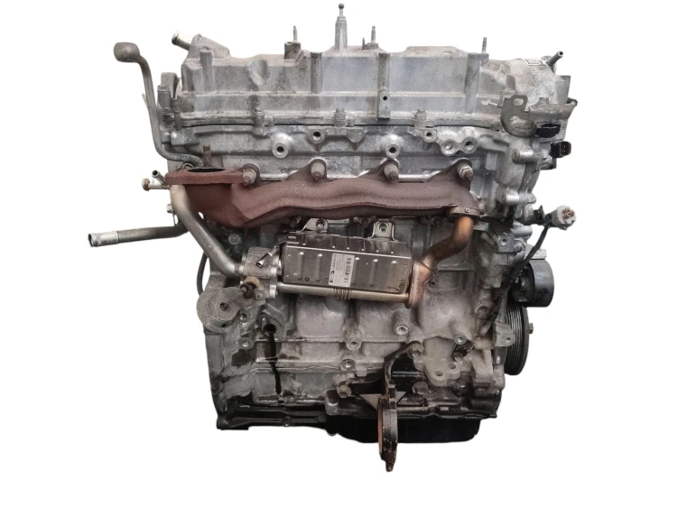 SILNIK SŁUPEK TOYOTA AVENSIS T27 (2009-2011) 2.0 D4D 126KM 1AD-FTV