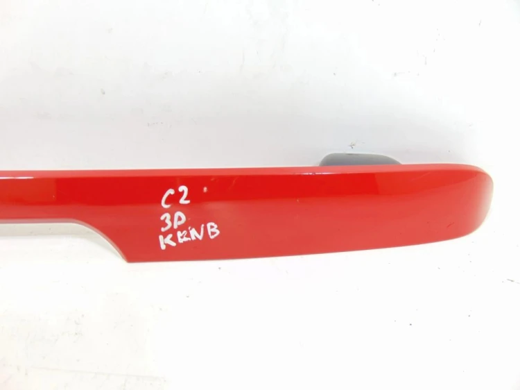 SPOILER KLAPY CITROEN C2 (2003-2009) 1.4 BENZ
