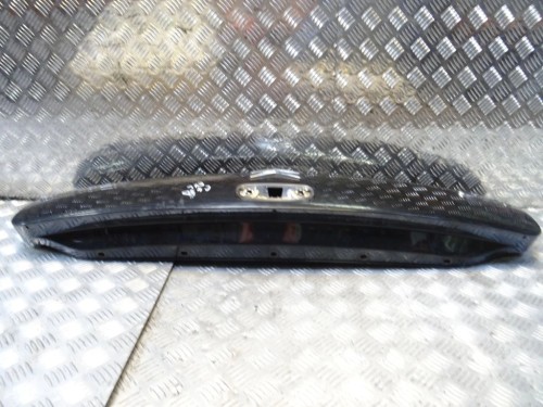 BURTA KLAPY CITROEN C4 I (2004-2008) 9655571777