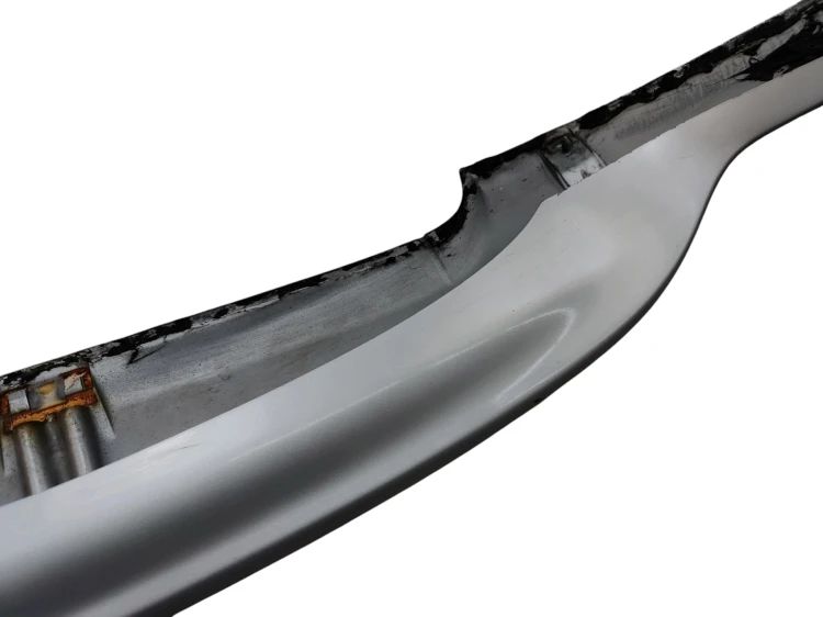 SPOILER KLAPY NISSAN ALMERA N16 (2000-2003) 1.8 16V 114KM