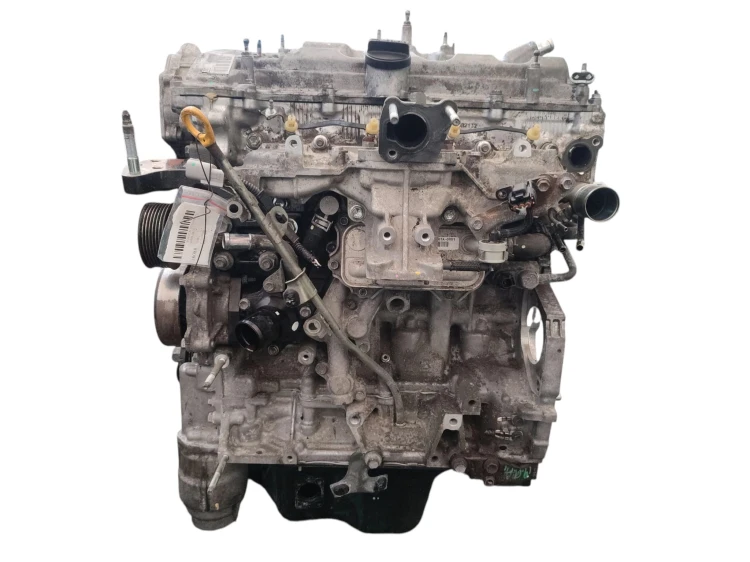 SILNIK SŁUPEK TOYOTA AVENSIS T27 (2009-2011) 2.0 D4D 126KM 1AD-FTV
