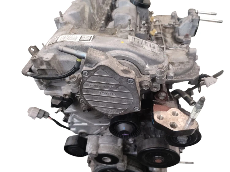 SILNIK SŁUPEK TOYOTA AVENSIS T27 (2009-2011) 2.0 D4D 126KM 1AD-FTV