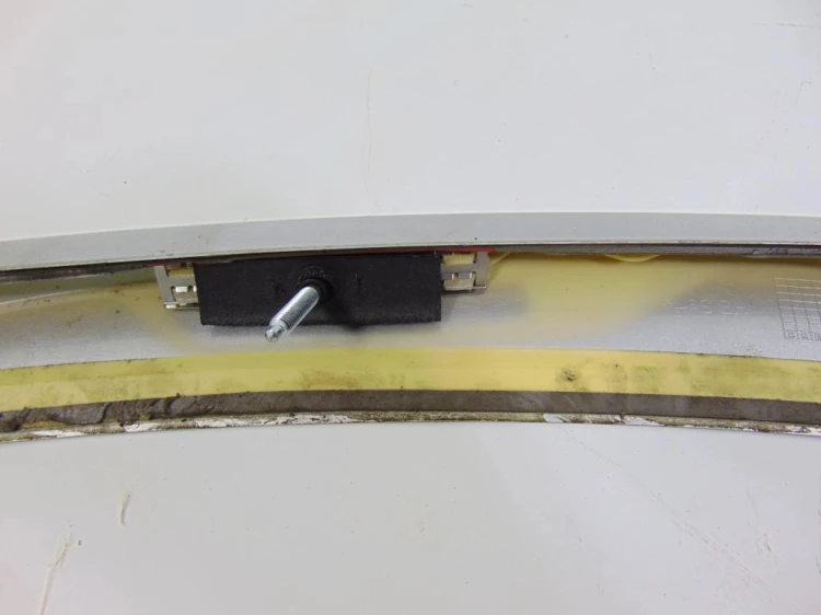 SPOILER KLAPY OPEL INSIGNIA (2008-2017) 2.0 CDTI 160 13266863