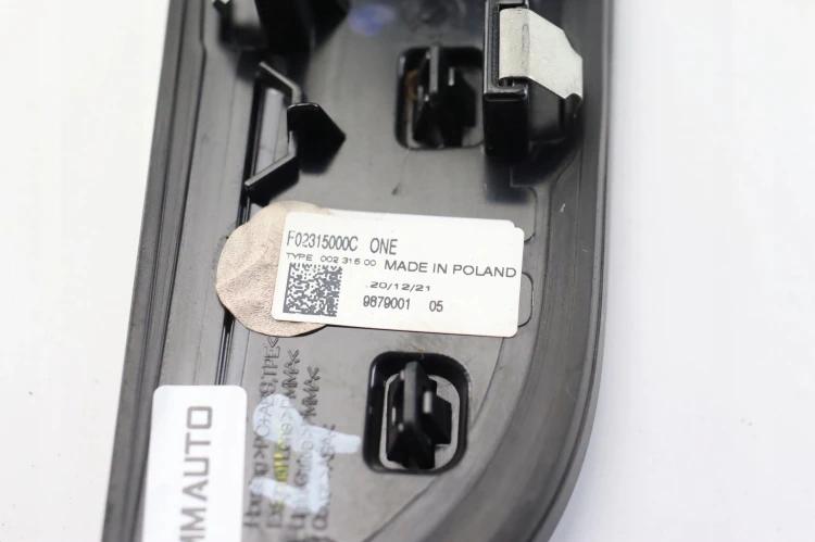 KIERUNKOWSKAZ LEWY MINI ONE F56 LIFT (2021-) 1.5 T 136KM F02315000C