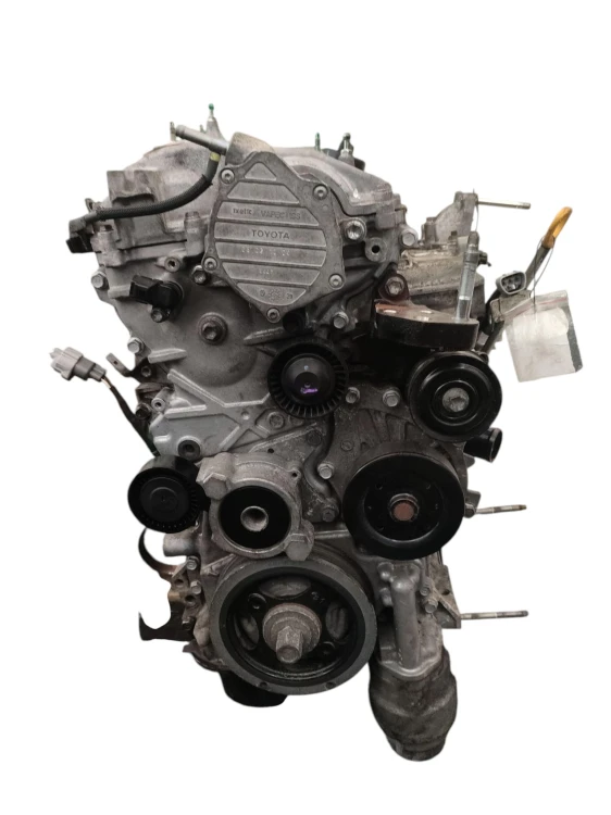 SILNIK SŁUPEK TOYOTA AVENSIS T27 (2009-2011) 2.0 D4D 126KM 1AD-FTV