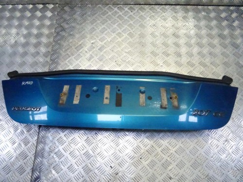 BURTA KLAPY PEUGEOT 207 (2006-2009)