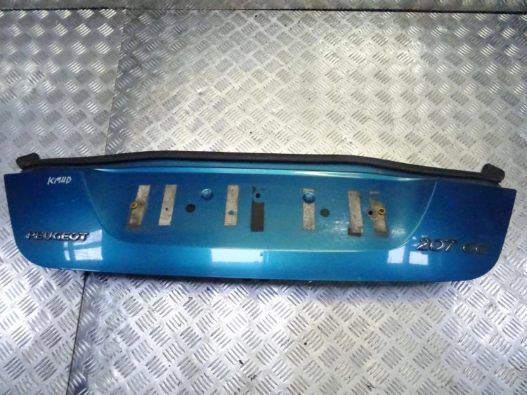 BURTA KLAPY PEUGEOT 207 (2006-2009)