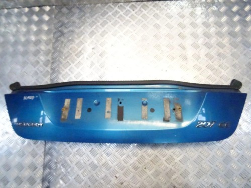 BURTA KLAPY PEUGEOT 207 (2006-2009)