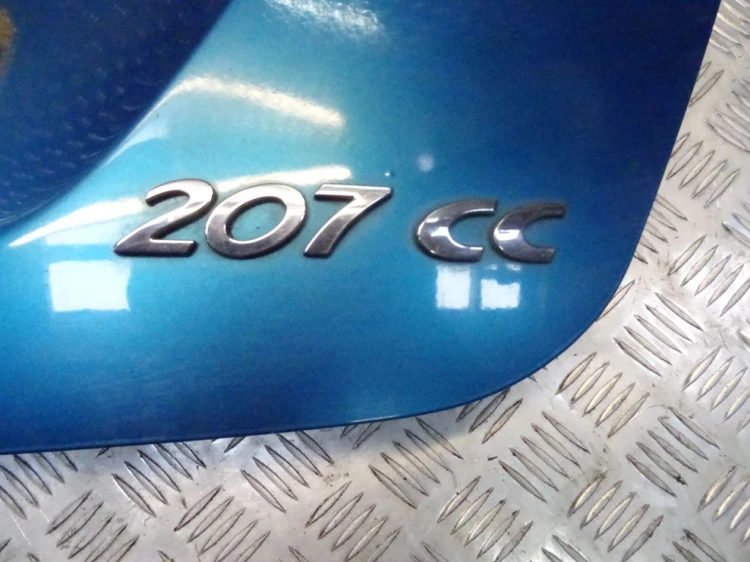 BURTA KLAPY PEUGEOT 207 (2006-2009)