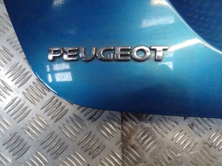 BURTA KLAPY PEUGEOT 207 (2006-2009)