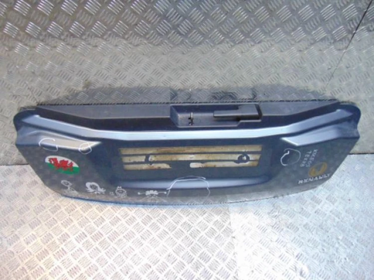 BURTA KLAPY RENAULT KOLEOS (2008-2013) 2.0 DCI