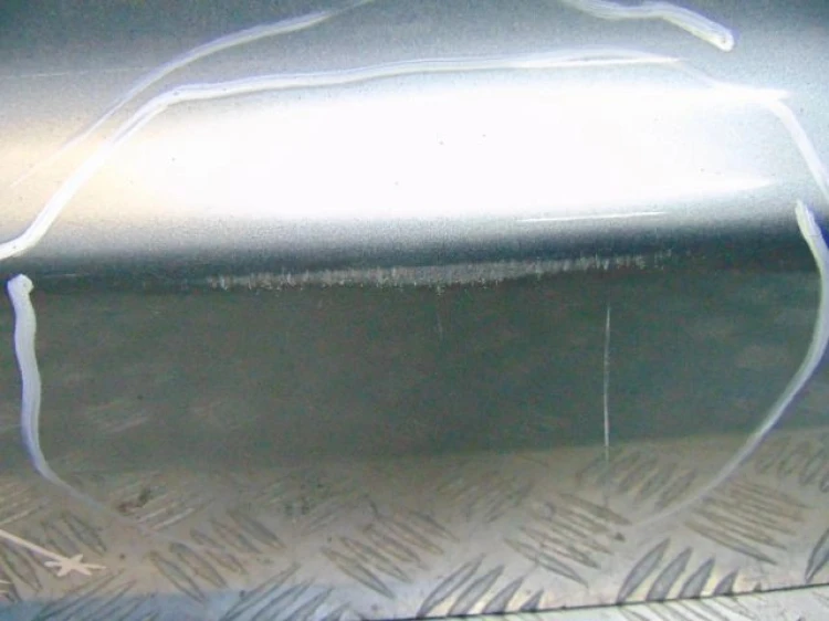 BURTA KLAPY RENAULT KOLEOS (2008-2013) 2.0 DCI