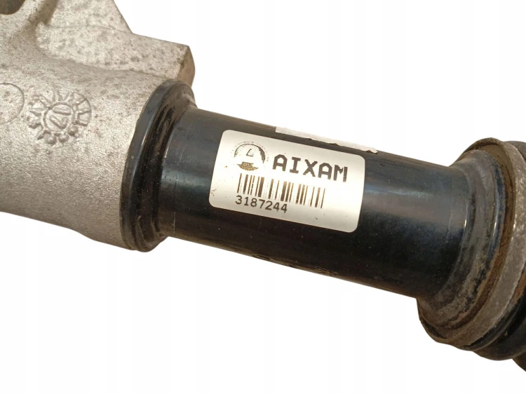 ZWROTNICA LEWY PRZÓD AIXAM CROSSOVER (2015-) 0.5 8KM 3187244