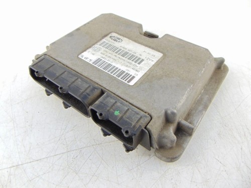 KOMPUTER STEROWNIK SILNIKA FIAT SEICENTO 1.1 55187372