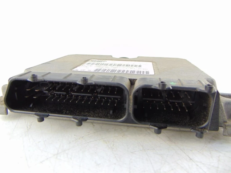 KOMPUTER STEROWNIK SILNIKA FIAT SEICENTO 1.1 55187372