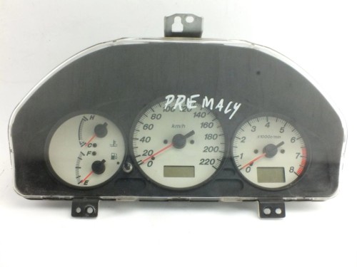 LICZNIK MAZDA PREMACY LIFT (2001-2005) 1.8 B CB84