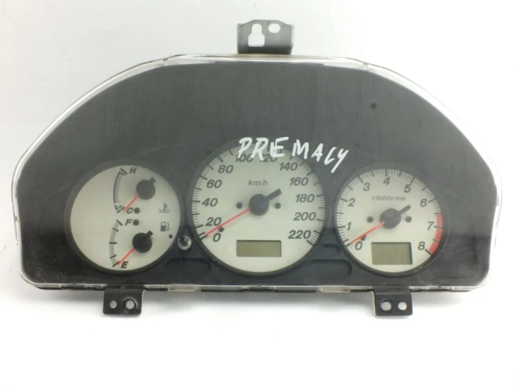 LICZNIK MAZDA PREMACY LIFT (2001-2005) 1.8 B CB84