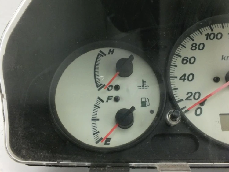 LICZNIK MAZDA PREMACY LIFT (2001-2005) 1.8 B CB84