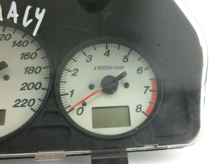 LICZNIK MAZDA PREMACY LIFT (2001-2005) 1.8 B CB84