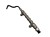 LISTWA WTRYSKOWA TOYOTA AURIS I E15 (2006-2009) 2.0 D4D 126KM 89458-71010