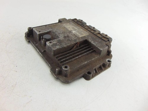 KOMPUTER STEROWNIK SILNIKA PEUGEOT 206 (1998-2002) 1.4 HDI 9646559980