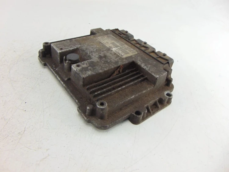KOMPUTER STEROWNIK SILNIKA PEUGEOT 206 (1998-2002) 1.4 HDI 9646559980