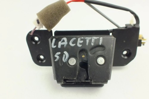 ZAMEK KLAPY BAGAŻNIKA CHEVROLET LACETTI 1.4 16V