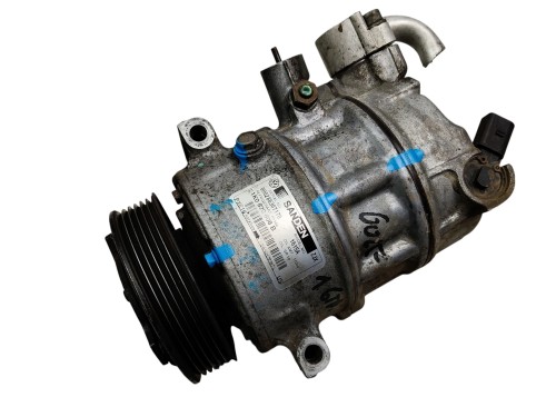 SPRĘŻARKA KLIMATYZACJI VOLKSWAGEN GOLF V PLUS LIFT (2008-2014) 1.4 TSI 160K