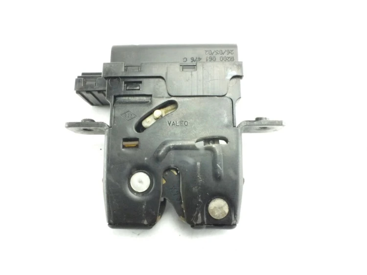ZAMEK KLAPY BAGAŻNIKA RENAULT VEL SATIS (2002-2009) 2.2 DCI 8200061476 C