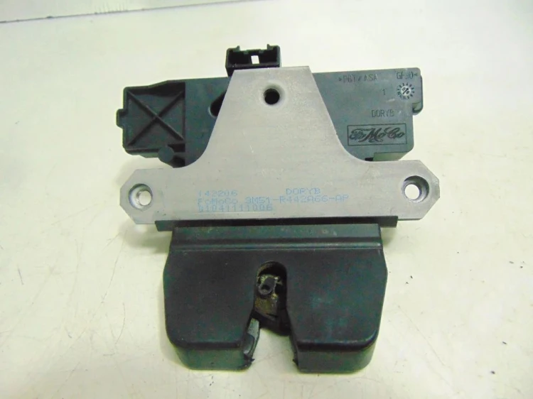 ZAMEK KLAPY BAGAŻNIKA FORD GALAXY II LIFT (2010-2015) 1.8 TDCI