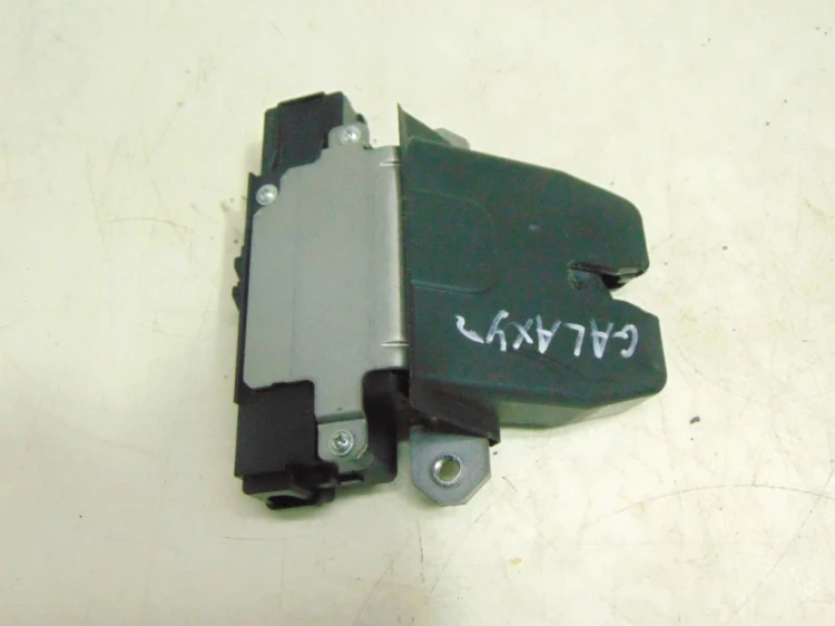 ZAMEK KLAPY BAGAŻNIKA FORD GALAXY II LIFT (2010-2015) 1.8 TDCI