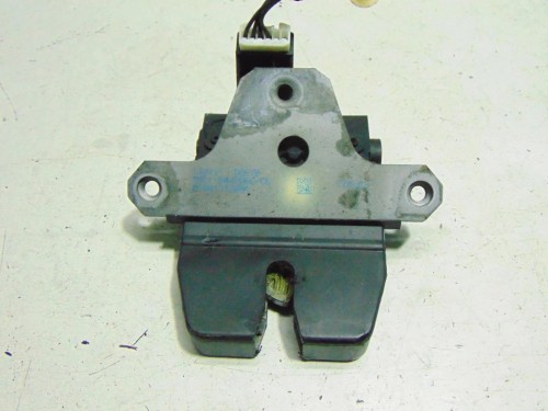 ZAMEK KLAPY BAGAŻNIKA FORD GALAXY II LIFT (2010-2015) 1.8 TDCI