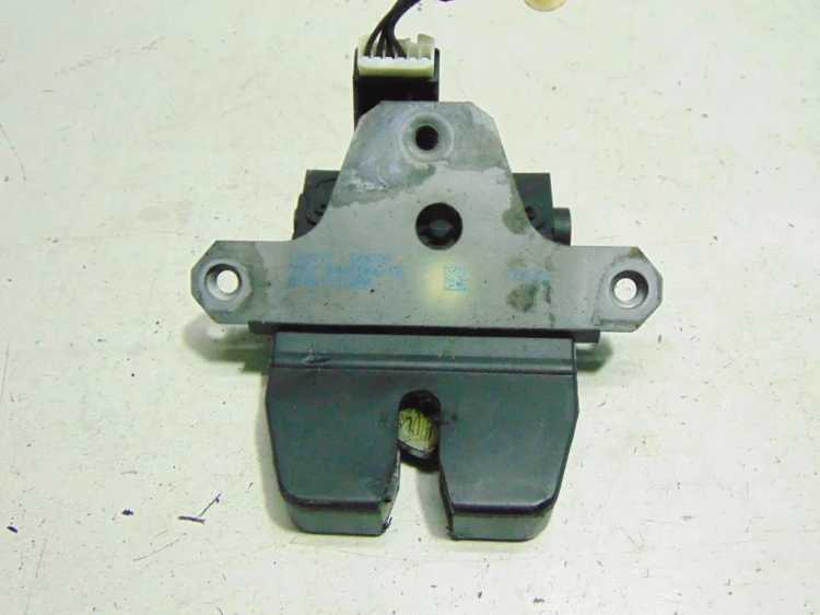 ZAMEK KLAPY BAGAŻNIKA FORD GALAXY II LIFT (2010-2015) 1.8 TDCI