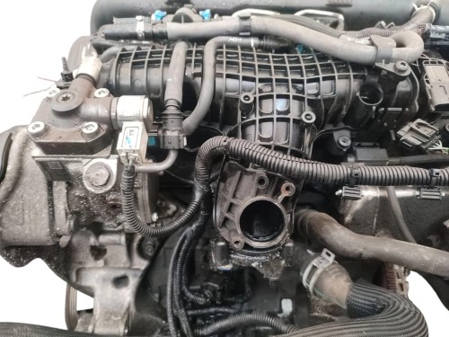 SILNIK KOMPLETNY VOLVO XC60 I LIFT (2013-2017) 2.0 D4 190KM D4204T14