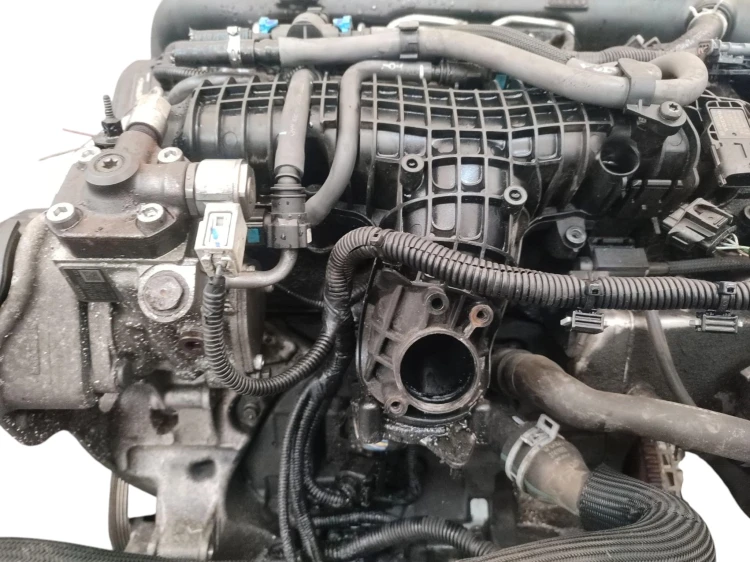 SILNIK KOMPLETNY VOLVO XC60 I LIFT (2013-2017) 2.0 D4 190KM D4204T14