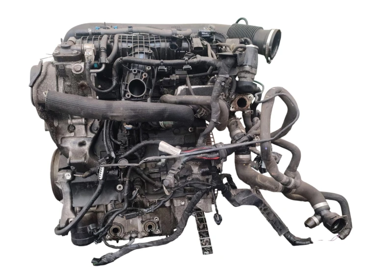 SILNIK KOMPLETNY VOLVO XC60 I LIFT (2013-2017) 2.0 D4 190KM D4204T14
