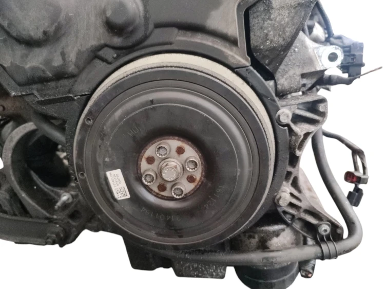 SILNIK KOMPLETNY VOLVO XC60 I LIFT (2013-2017) 2.0 D4 190KM D4204T14