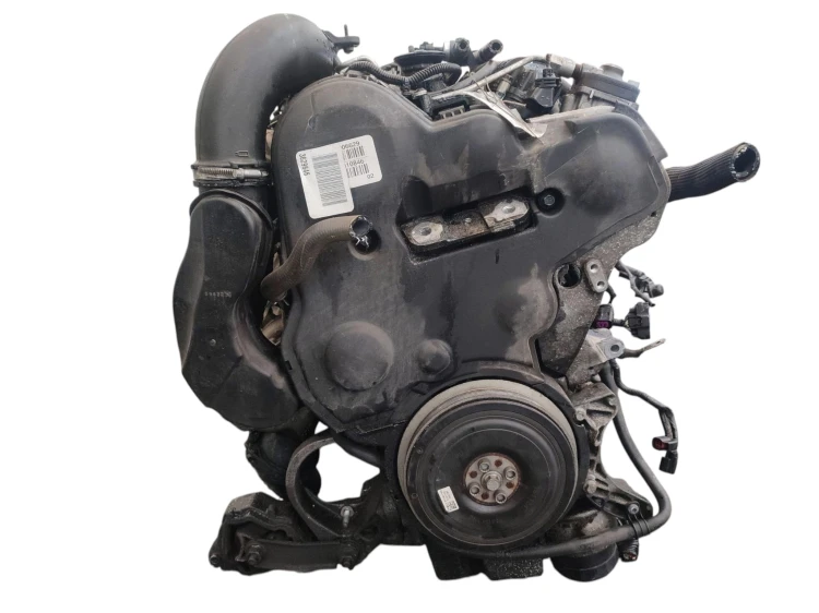 SILNIK KOMPLETNY VOLVO XC60 I LIFT (2013-2017) 2.0 D4 190KM D4204T14