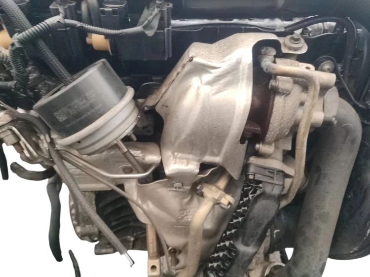 SILNIK KOMPLETNY VOLVO XC60 I LIFT (2013-2017) 2.0 D4 190KM D4204T14