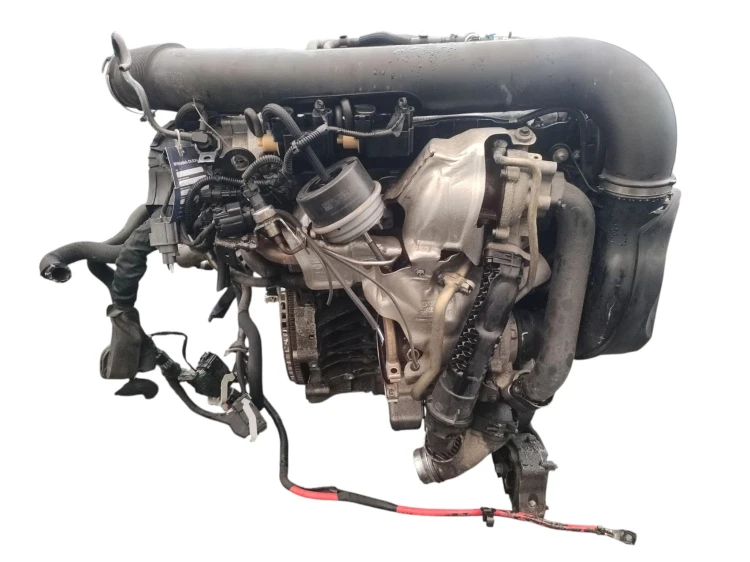 SILNIK KOMPLETNY VOLVO XC60 I LIFT (2013-2017) 2.0 D4 190KM D4204T14