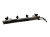 LISTWA WTRYSKOWA RENAULT LAGUNA III (2007-2010) 2.0 16V 140KM FBY2850
